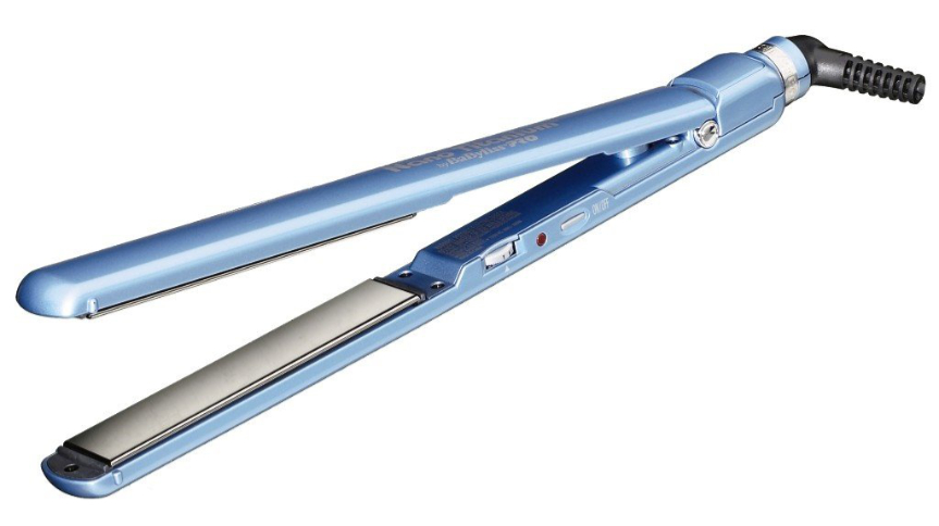 The BaBylissPRO Nano Titanium Ultra-Thin Straightening Iron is the best flat iron/straitening iron you can own. 