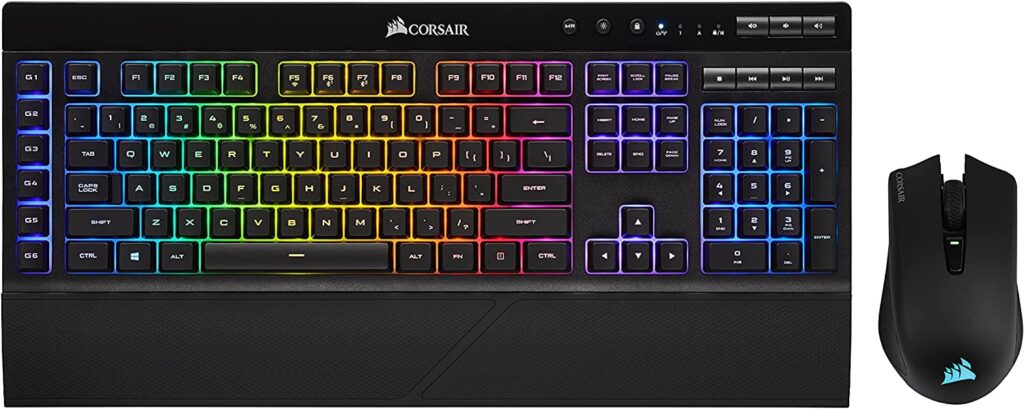 CORSAIR K57 WIRELESS GAMING BUNDLE