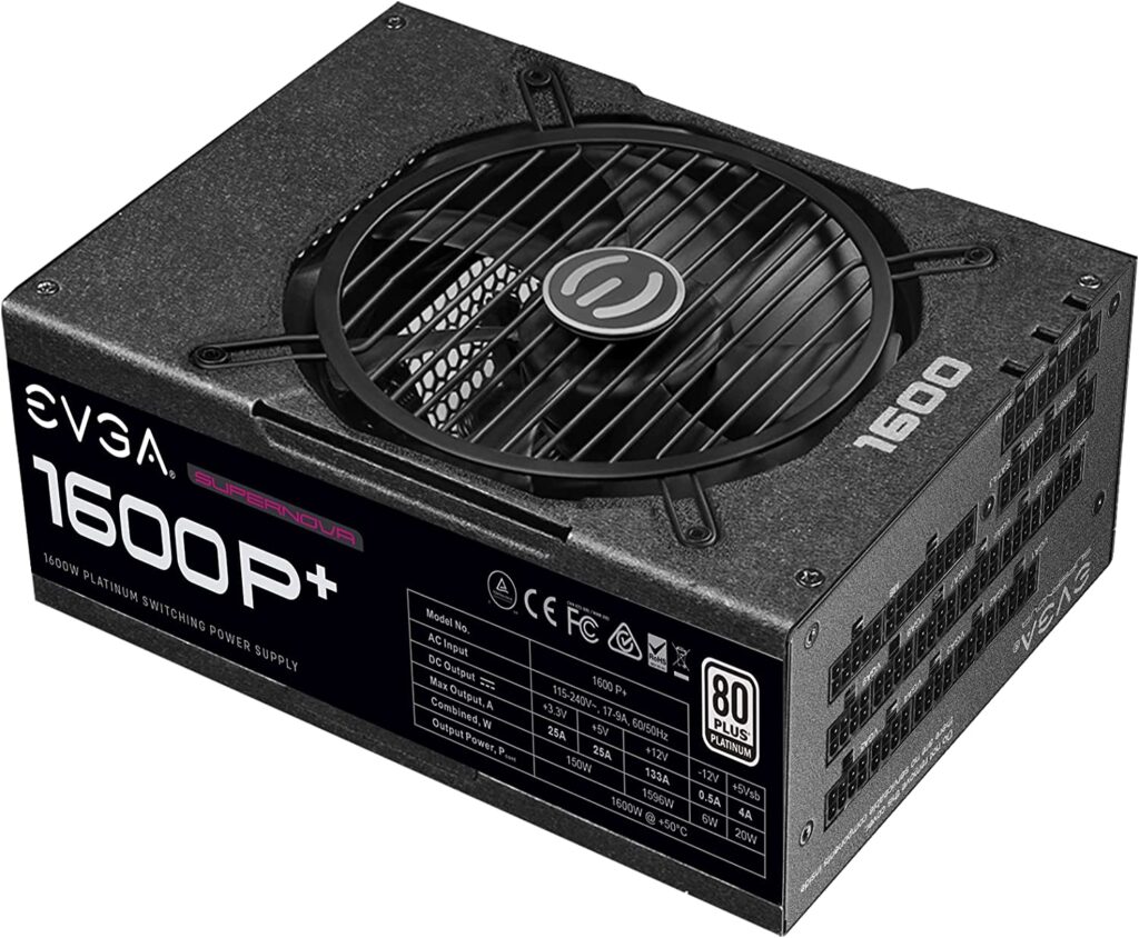 EVGA Supernova 1600watt PSU