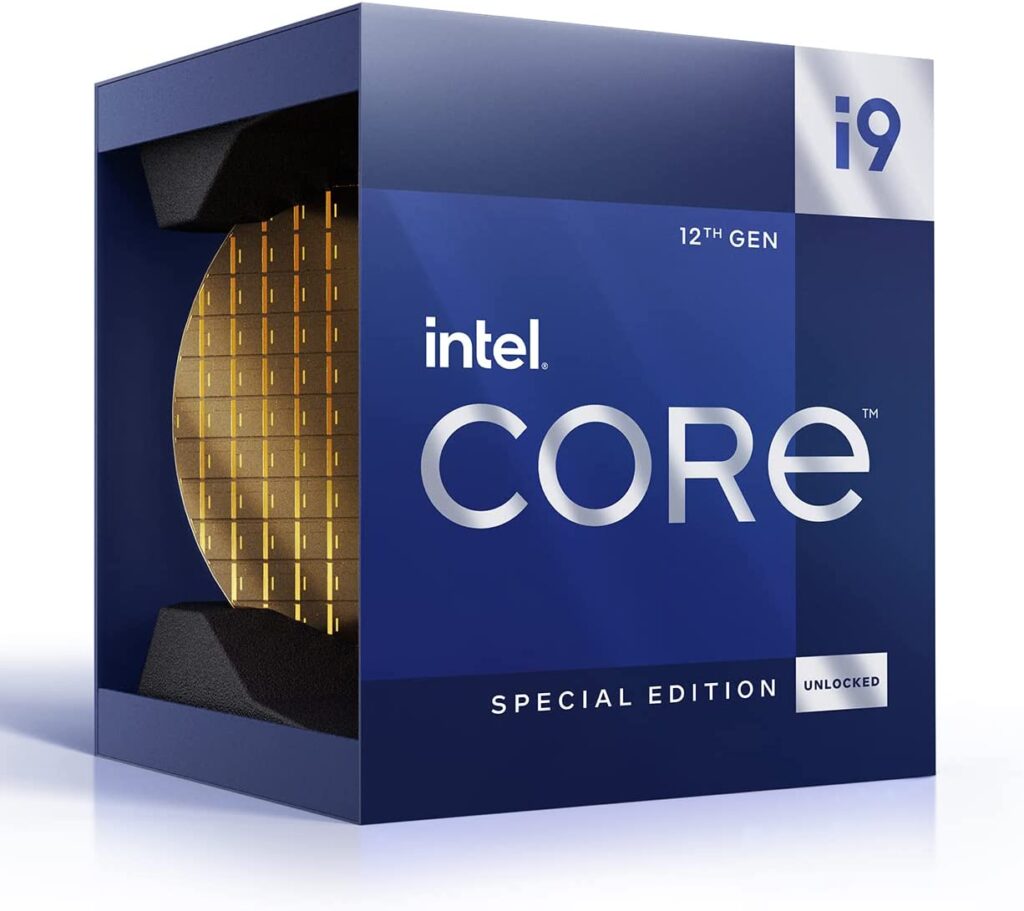 Intel Core-i9 12900ks