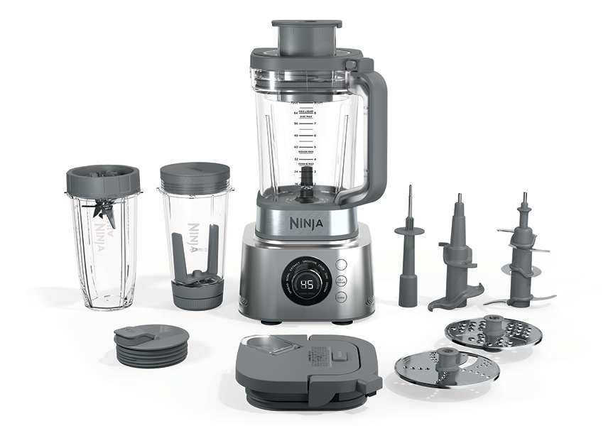 The Ninja Foodi Power Blender XL is the best and most versatile blender on the market for the price. Get yours now.