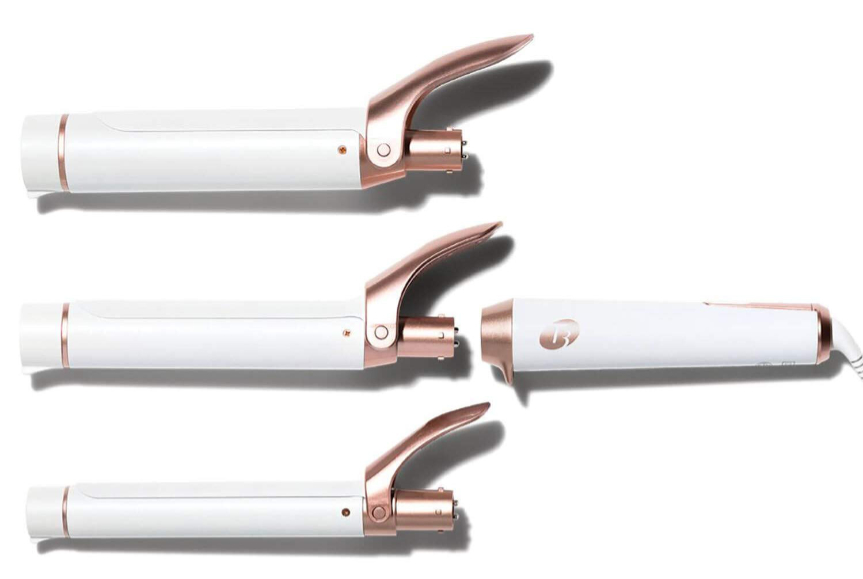 The T3 Twirl Trio Curling Iron is the best curling iron you can buy.