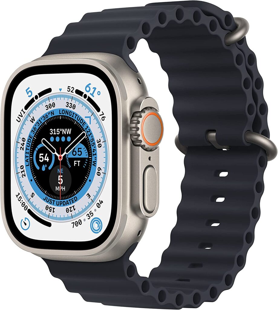 Apple Watch Ultra GPS