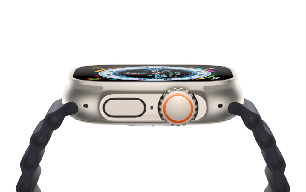 Apple Watch Ultra  Dive Face Large